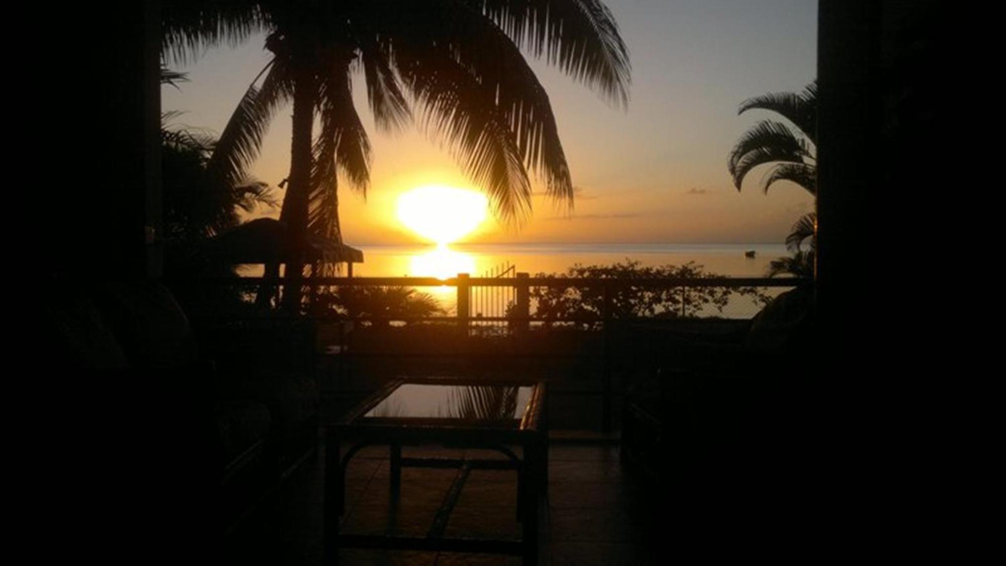 Baywatch Apartment La Gaulette Ngoại thất bức ảnh