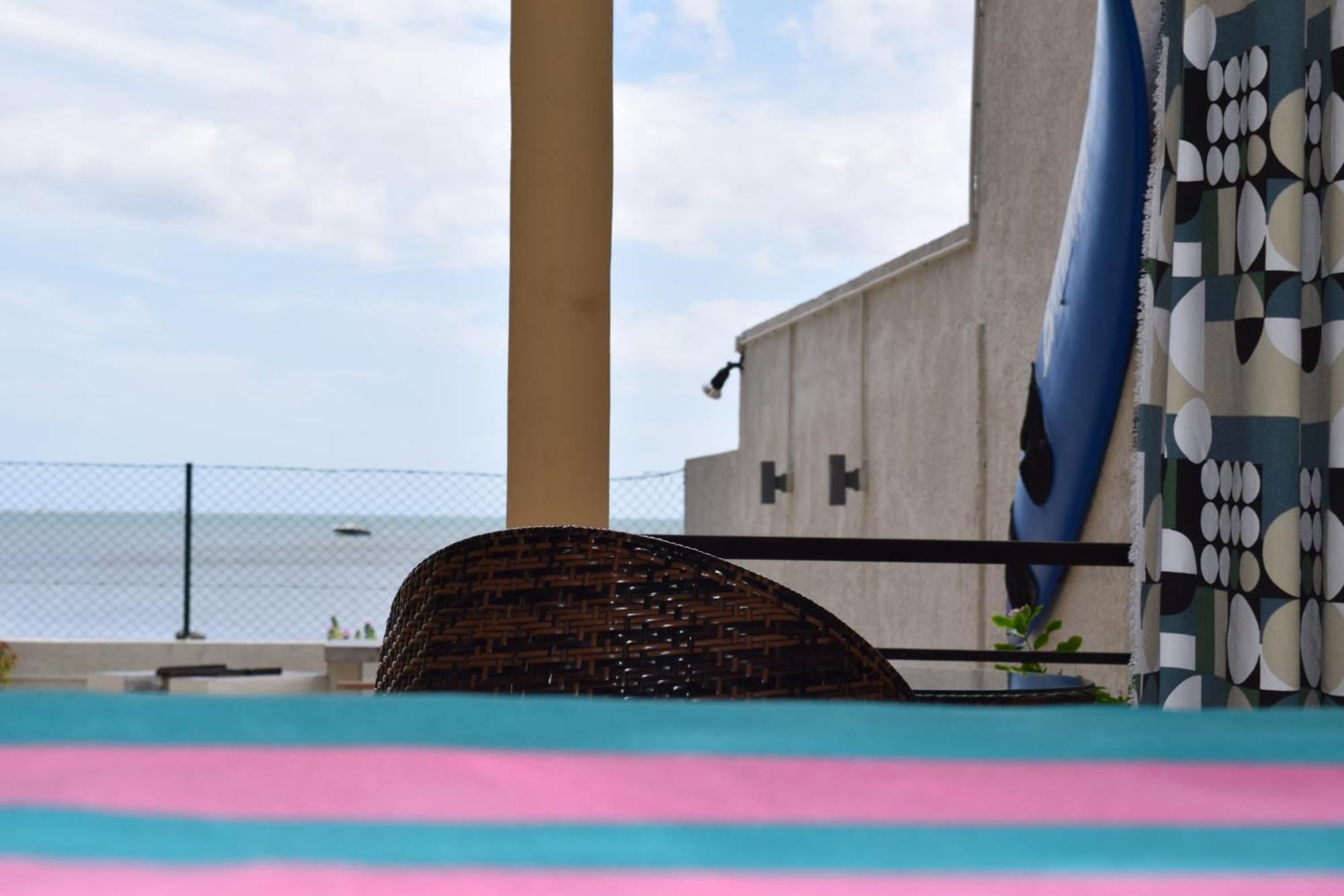Baywatch Apartment La Gaulette Ngoại thất bức ảnh