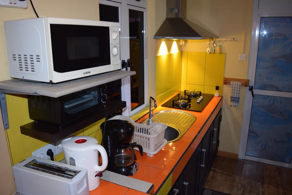 Baywatch Apartment La Gaulette Ngoại thất bức ảnh